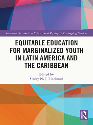 cover image of Equitable Education for Marginalized Youth in Latin America and the Caribbean